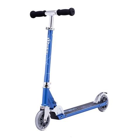 JD Bug Classic Street 120 Scooter Reflex Blue - main image